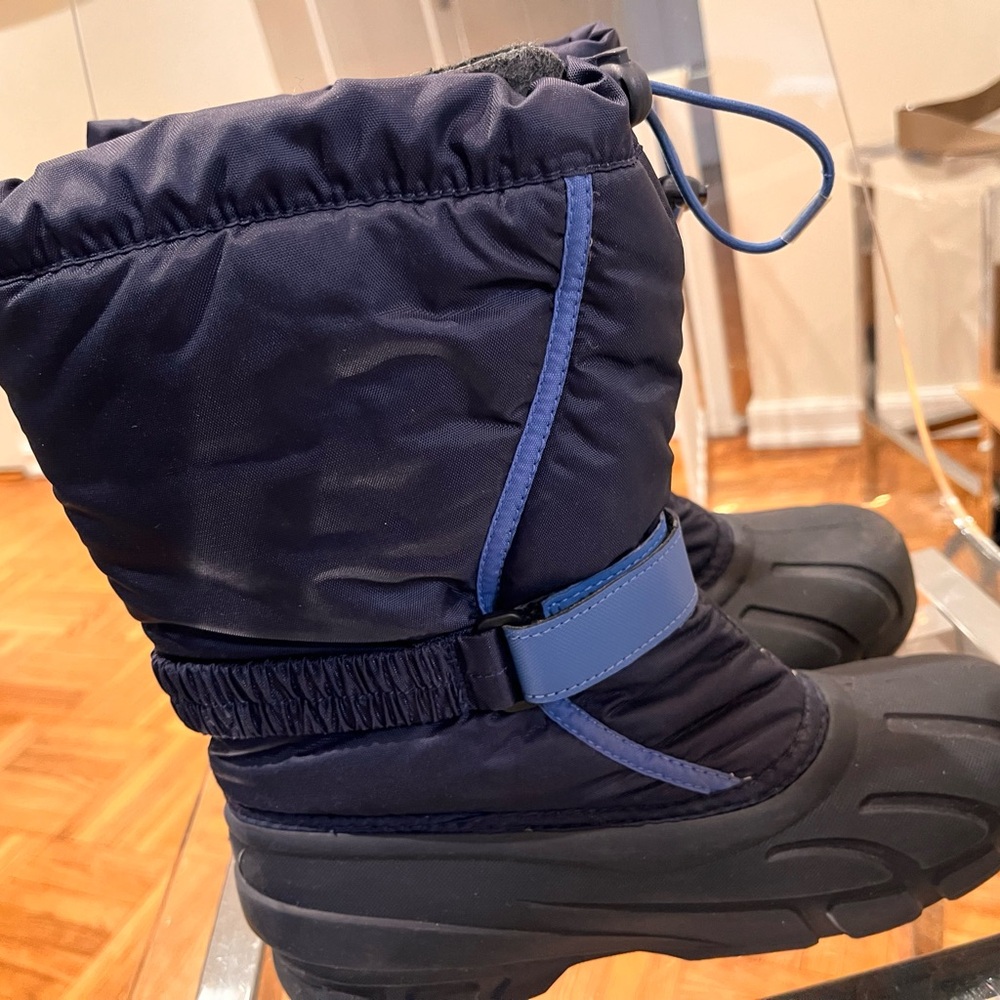 Sorel winter boots EUC sz 7 ( big boy)